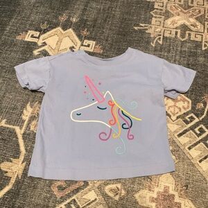 Unicorn T shirt